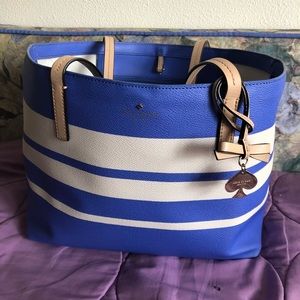 Gently used Kate spade tote bag